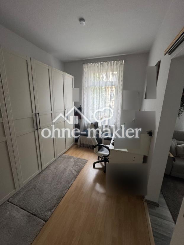 2. Etage Arbeitszimmer