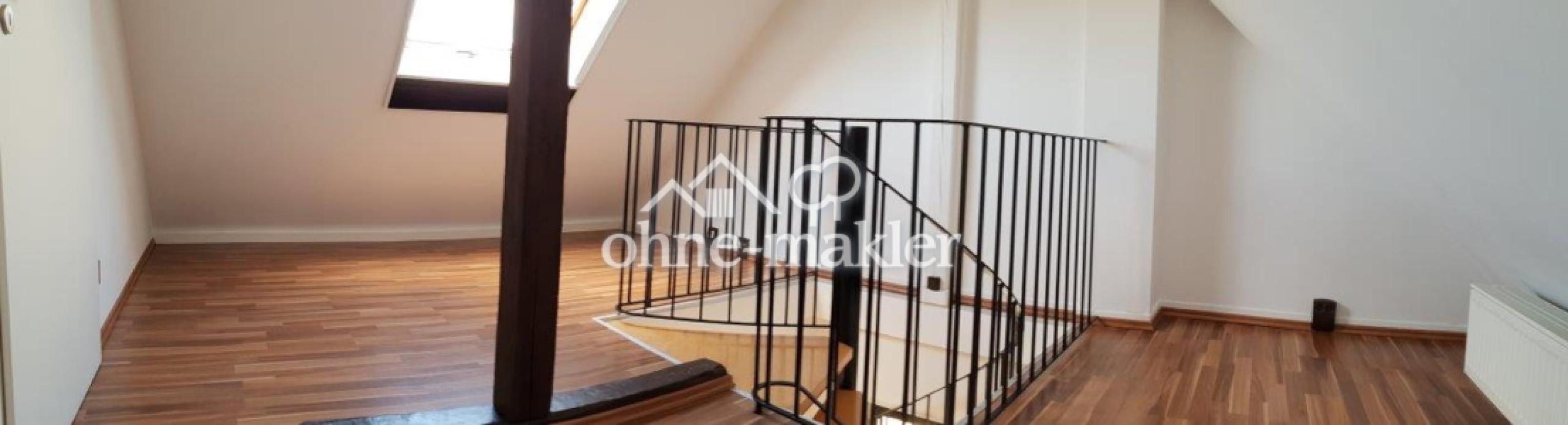 Dachgeschoss Vorraum