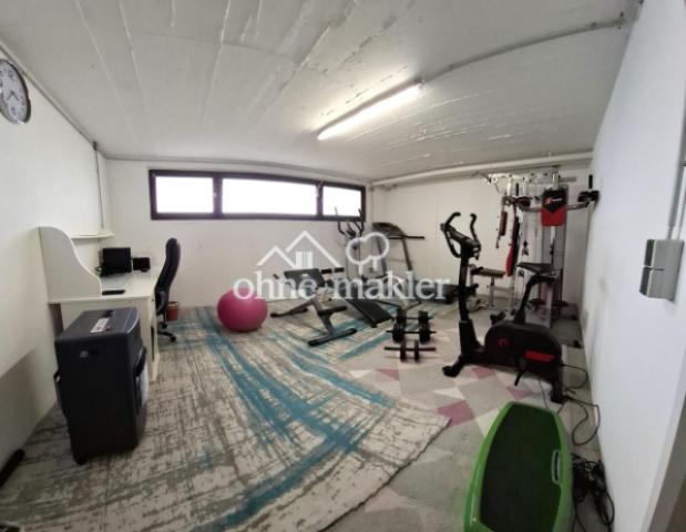 Fitnessraum_ Arbeitszimmer