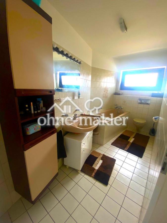 Bad en Suite Schlafzimmer OG