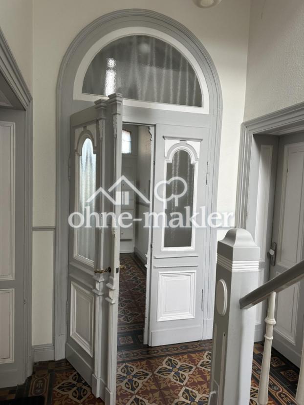 Zwischentüre Treppenhaus