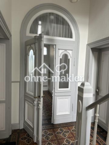 Zwischentüre Treppenhaus
