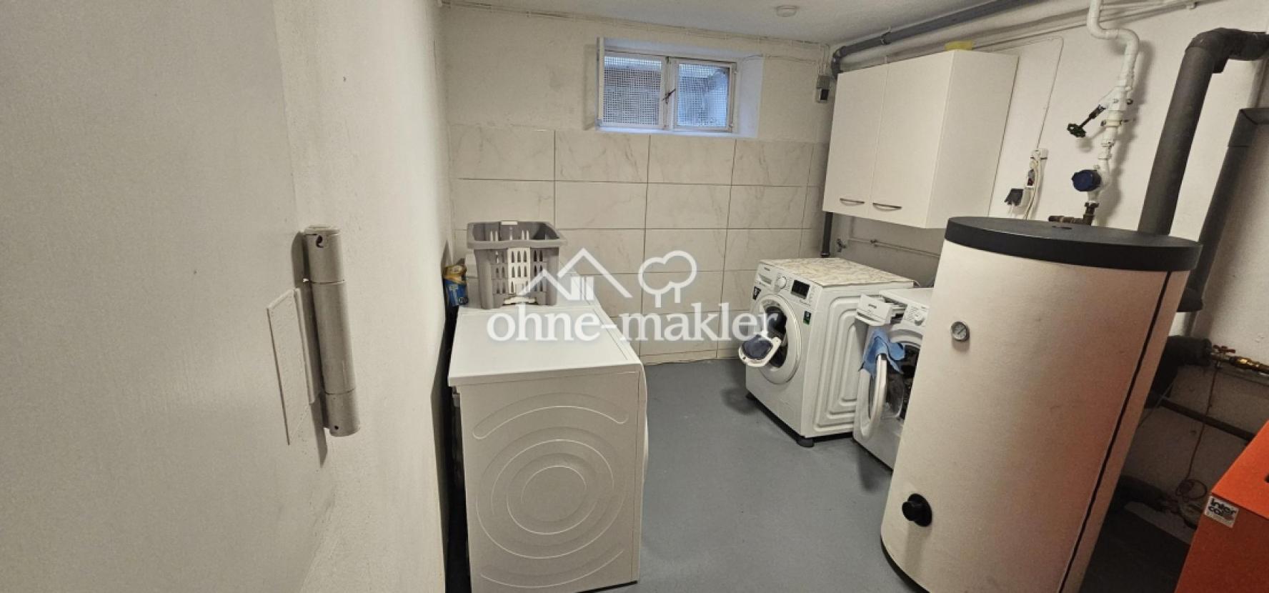 Wach und Trockenraum