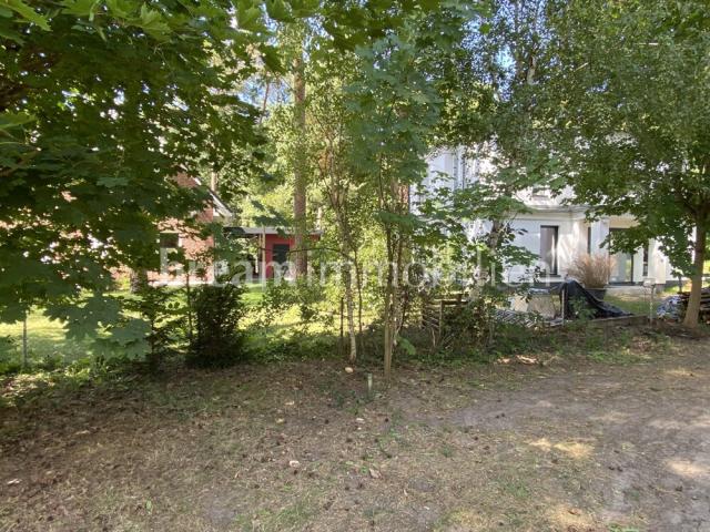 Blick auf Nachbarn im Nordwesten