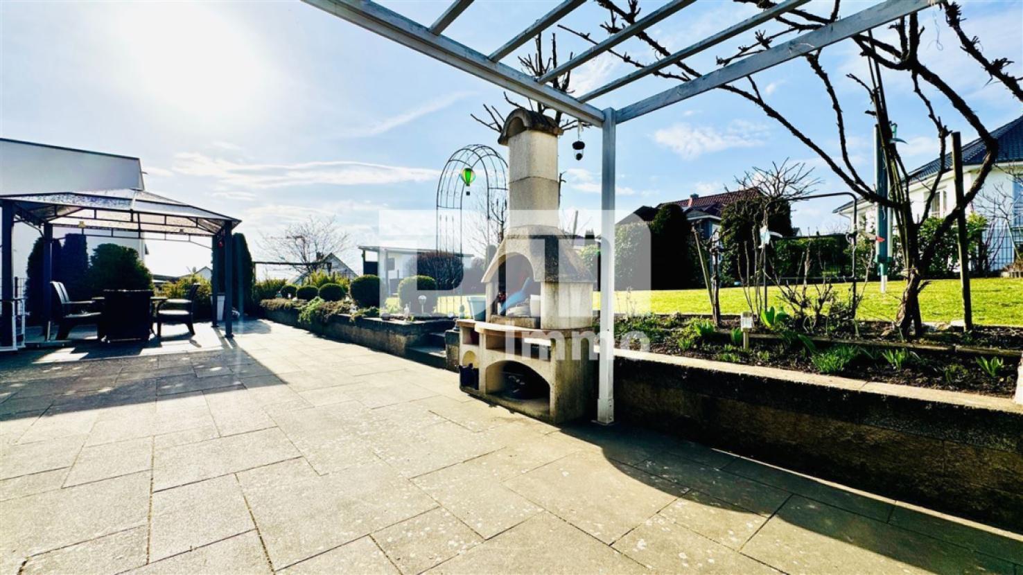 Terrasse / Gartenzugang