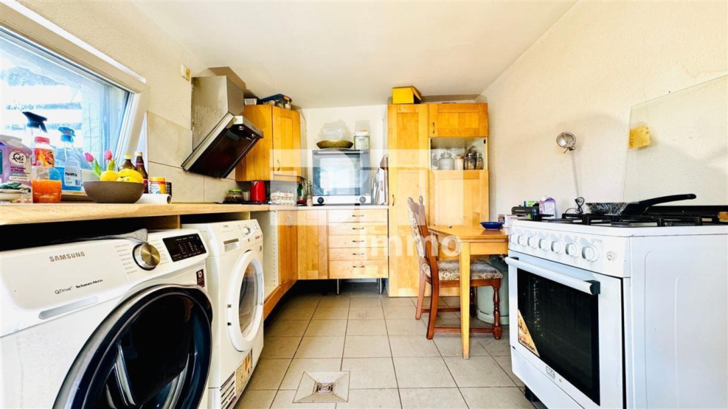 EG Nutzfläche Sommerküche / Waschküche