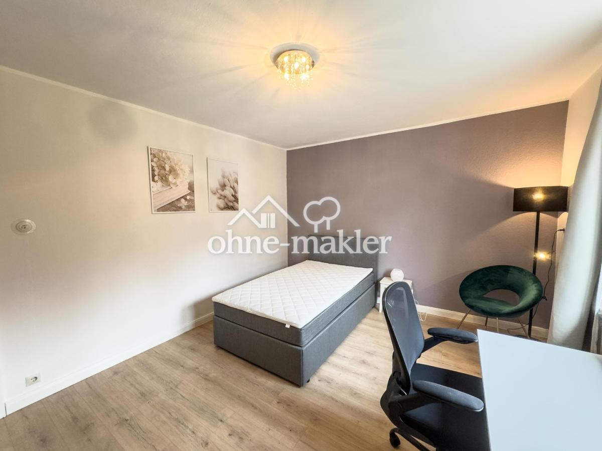 EG Hinten Links (Zimmer 3)