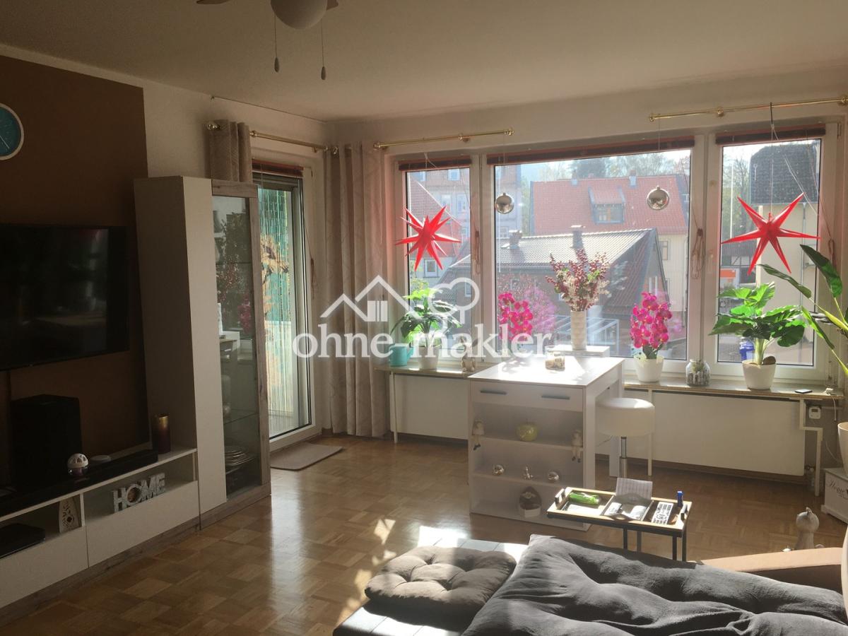 super helles Wohnzimmer