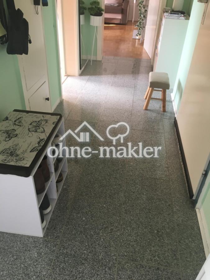 Flur- Granitfußboden