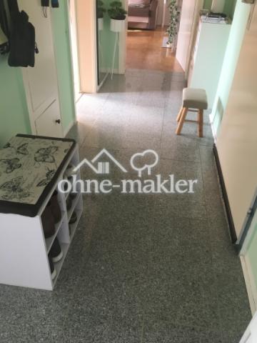 Flur- Granitfußboden