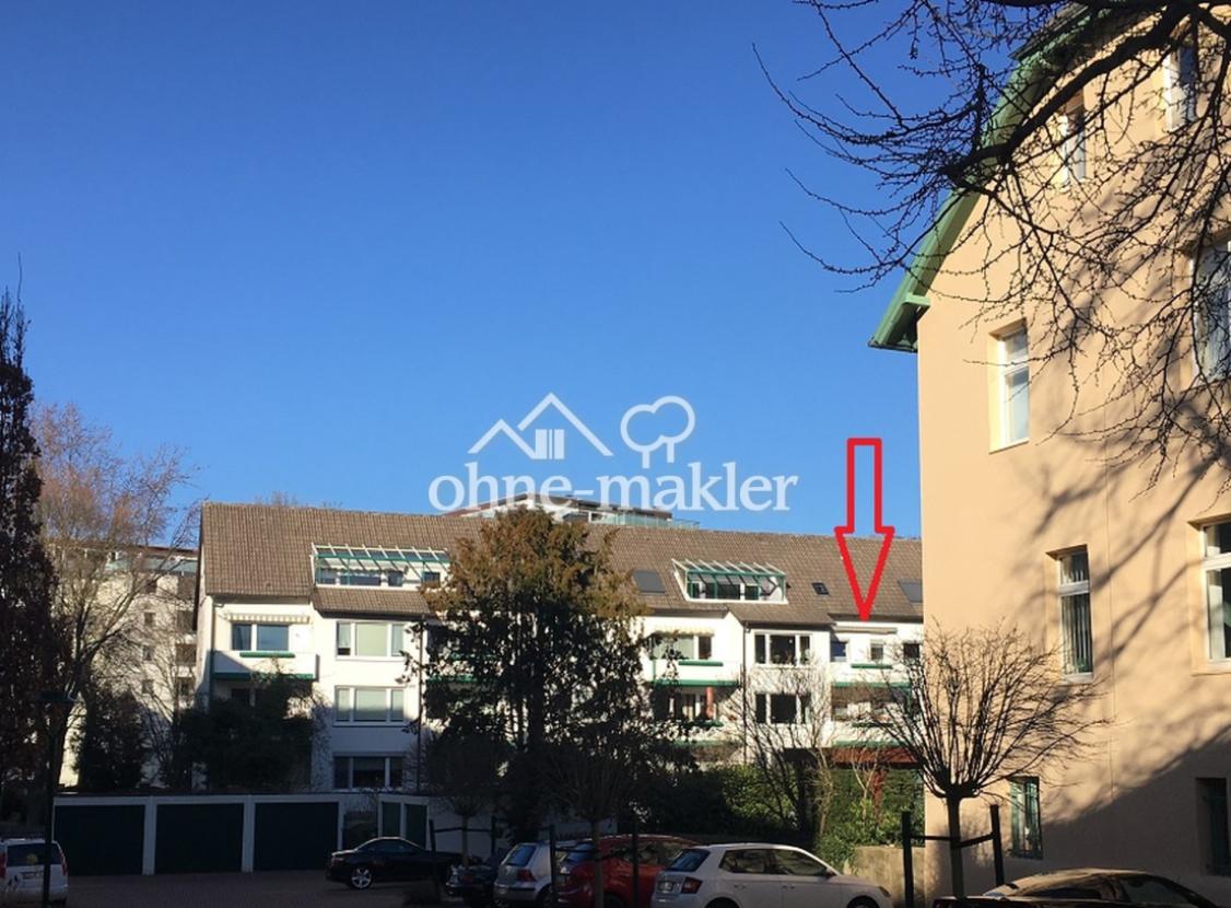 Wohnanlage - Südseite