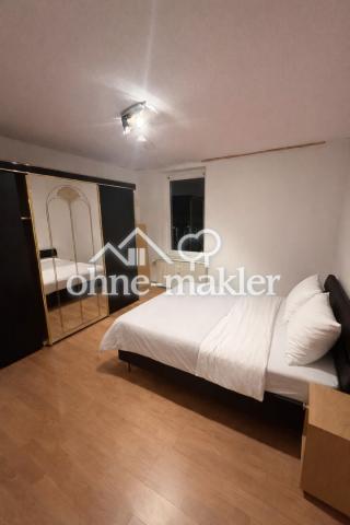 Schlafzimmer m. Kleiderschrank