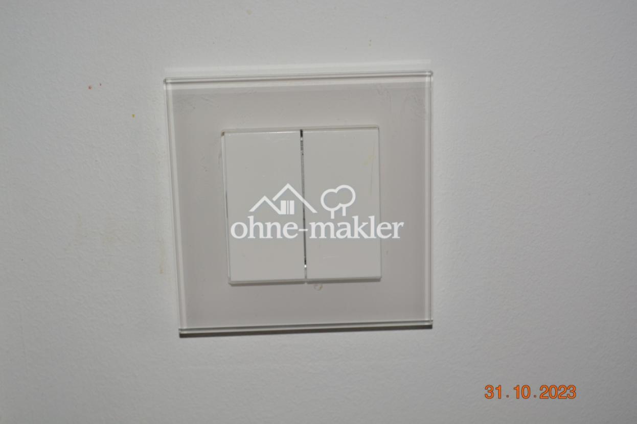 Schalter Glasdesign