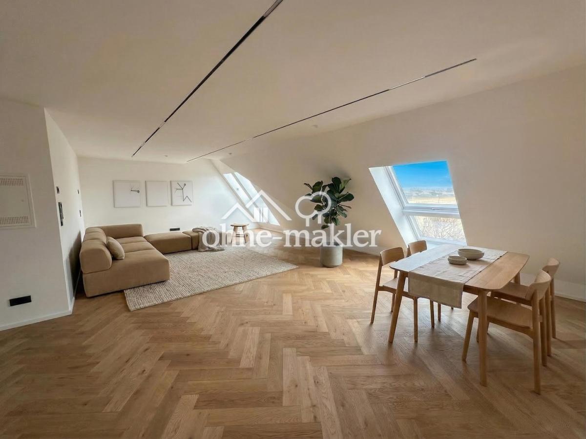 Wohn- und Essbereich *AI