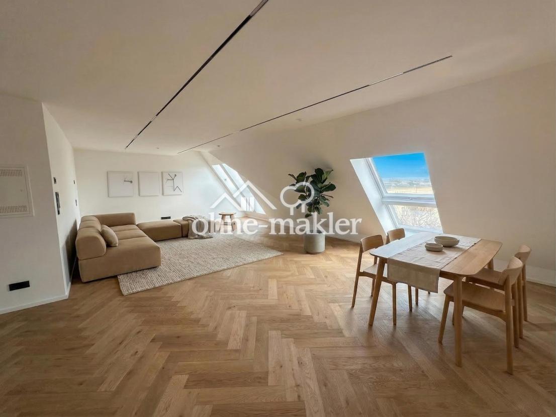 Wohn- und Essbereich *AI