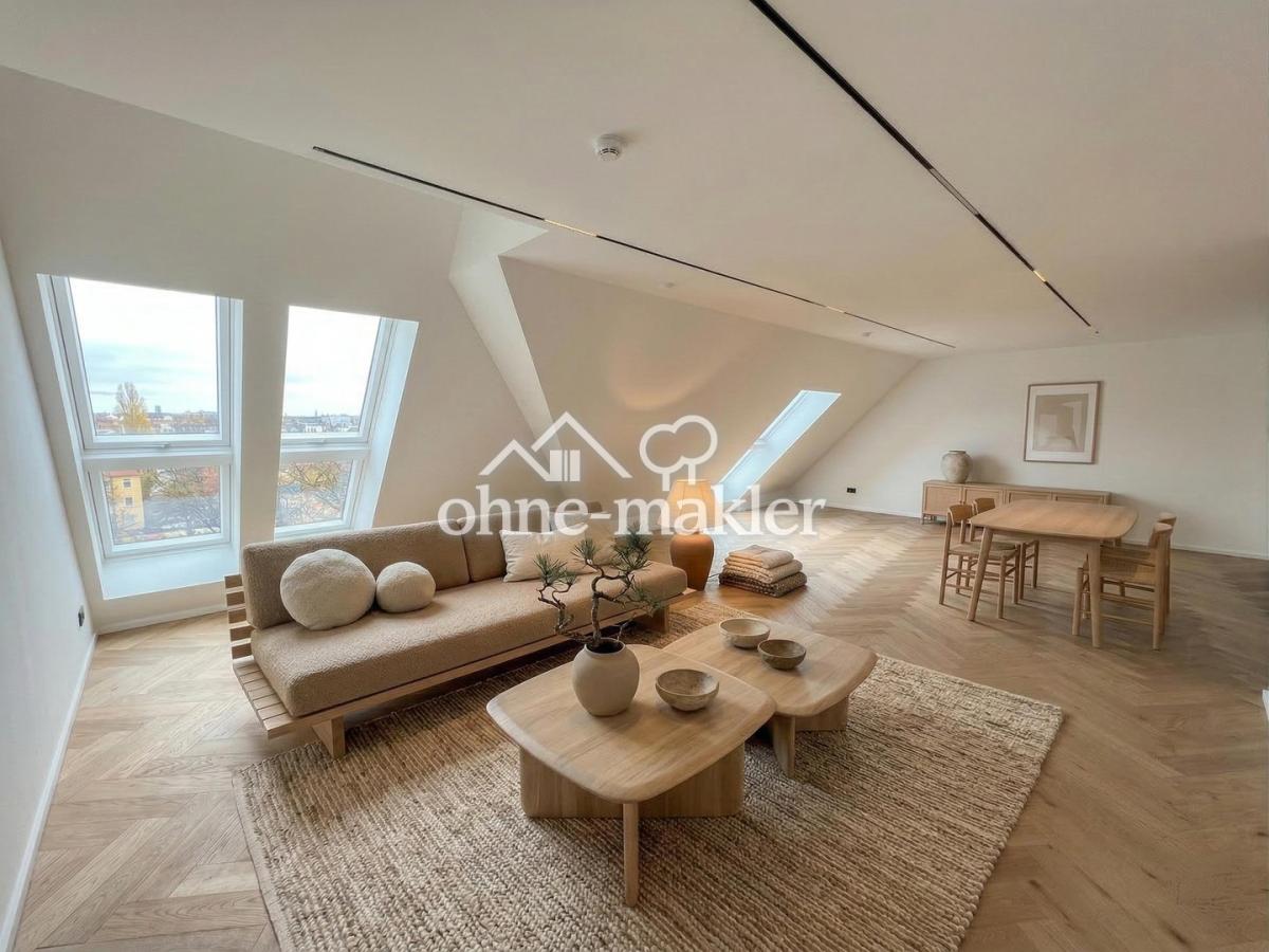 Wohn- und Essbereich *AI