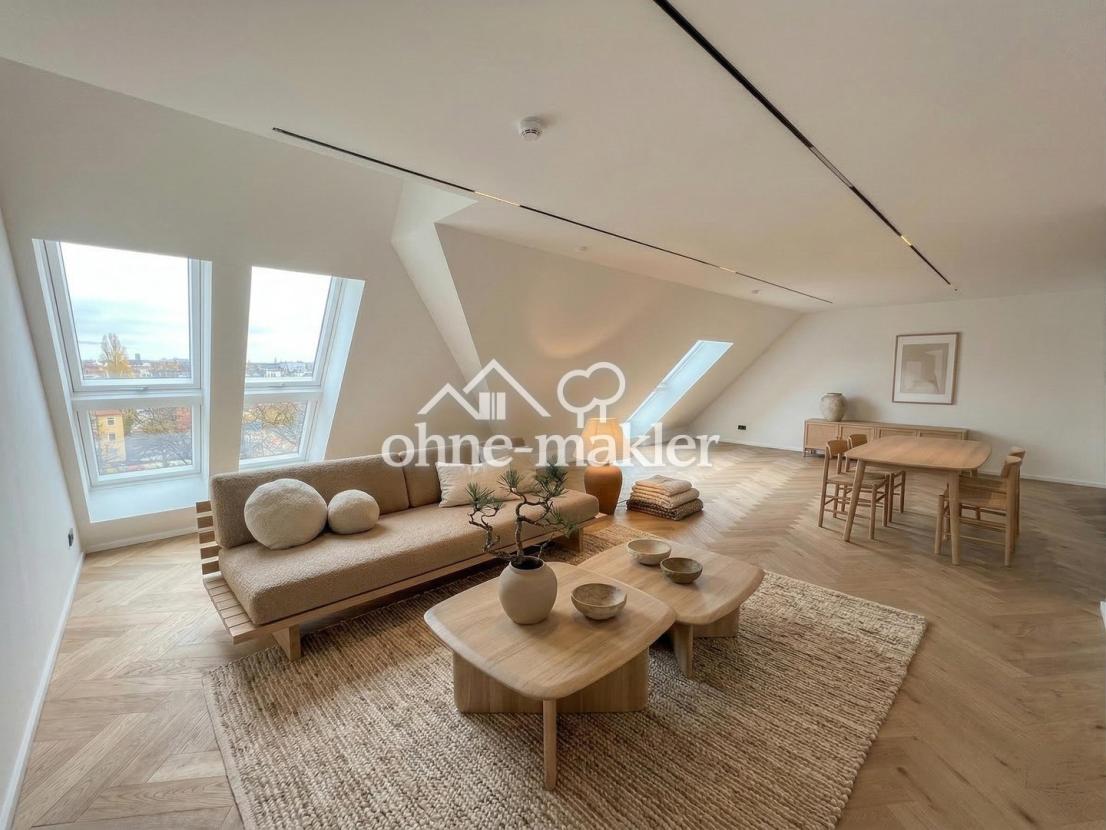 Wohn- und Essbereich *AI