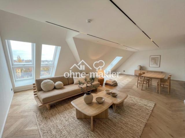 Wohn- und Essbereich *AI