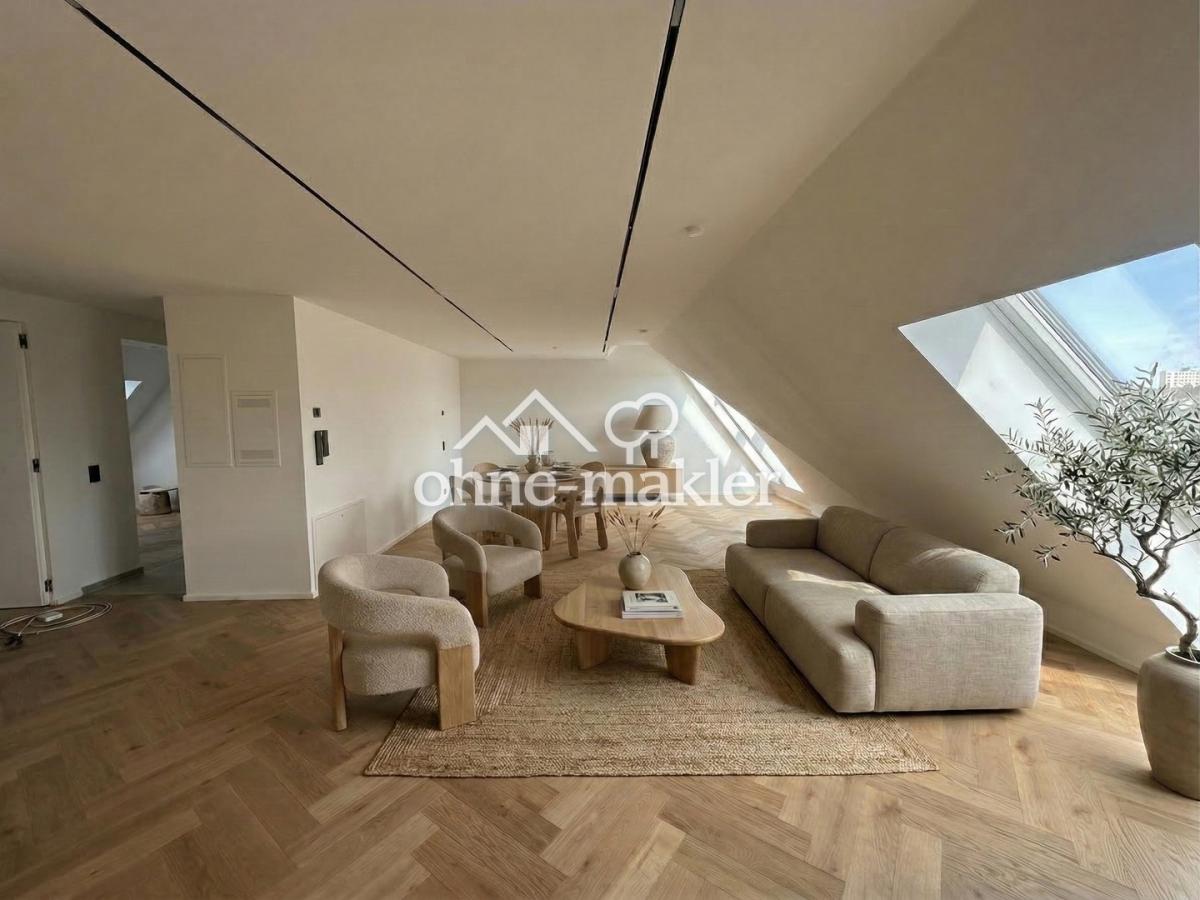 Wohn- und Essbereich *AI