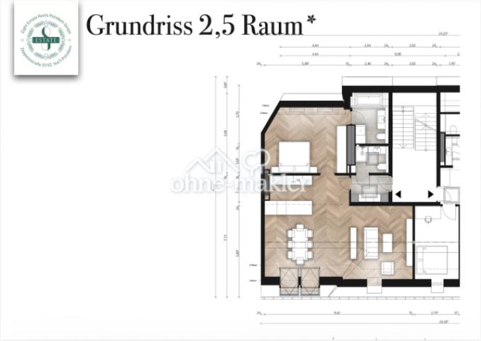 2,5 Zimmer ( Aktuell gebaut )