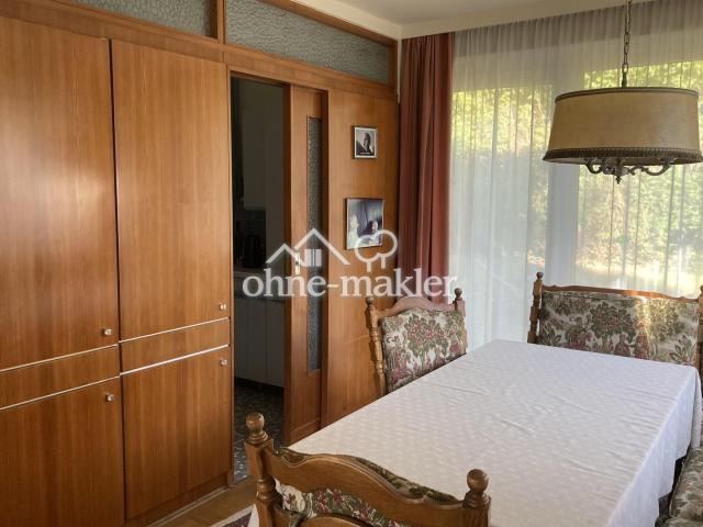 Essecke Durchgang zur Küche