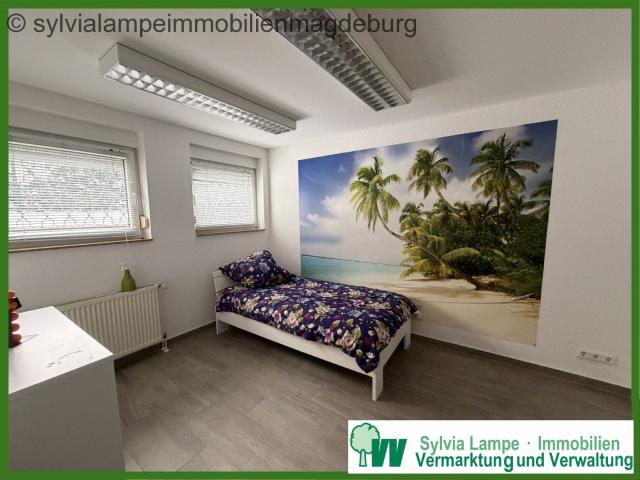 2.Gästezimmer/Büro im Keller
