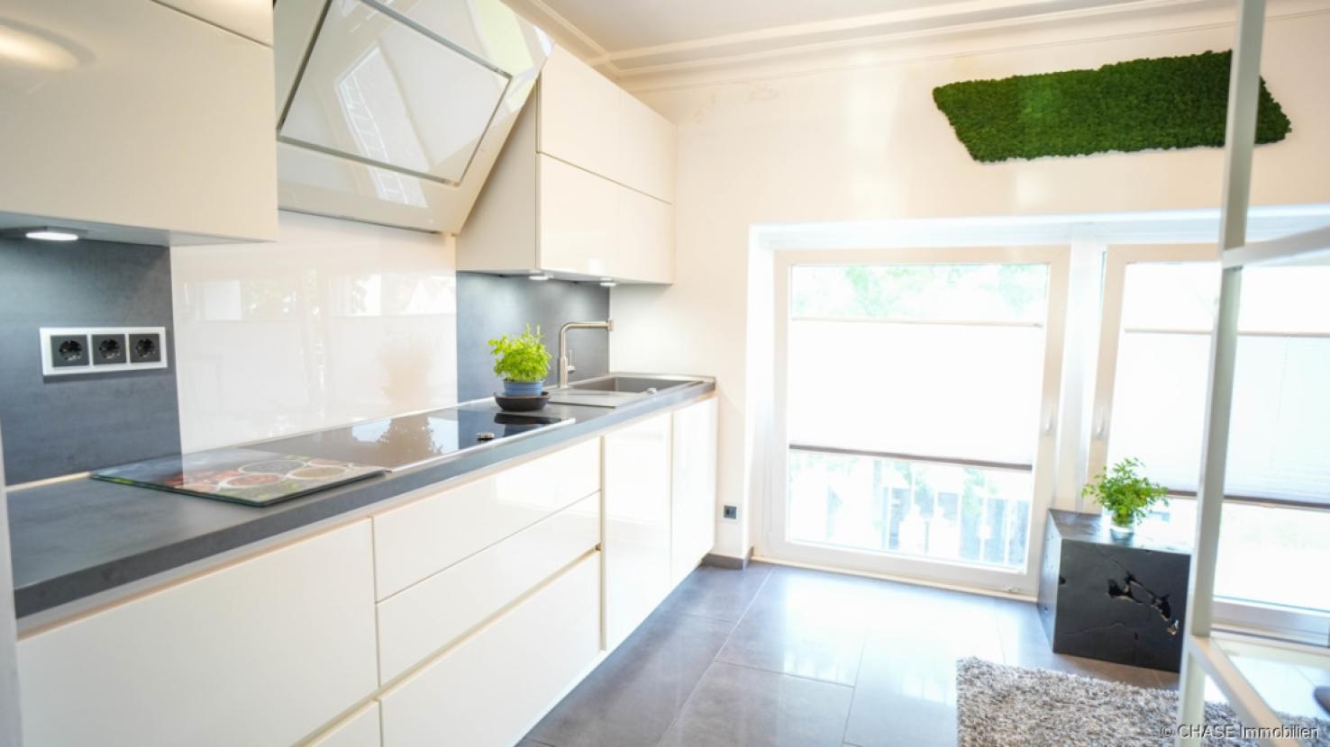 2.OG - Wohnung Küche Ansicht 1