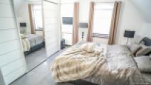 DG - Wohnung Schlafzimmer