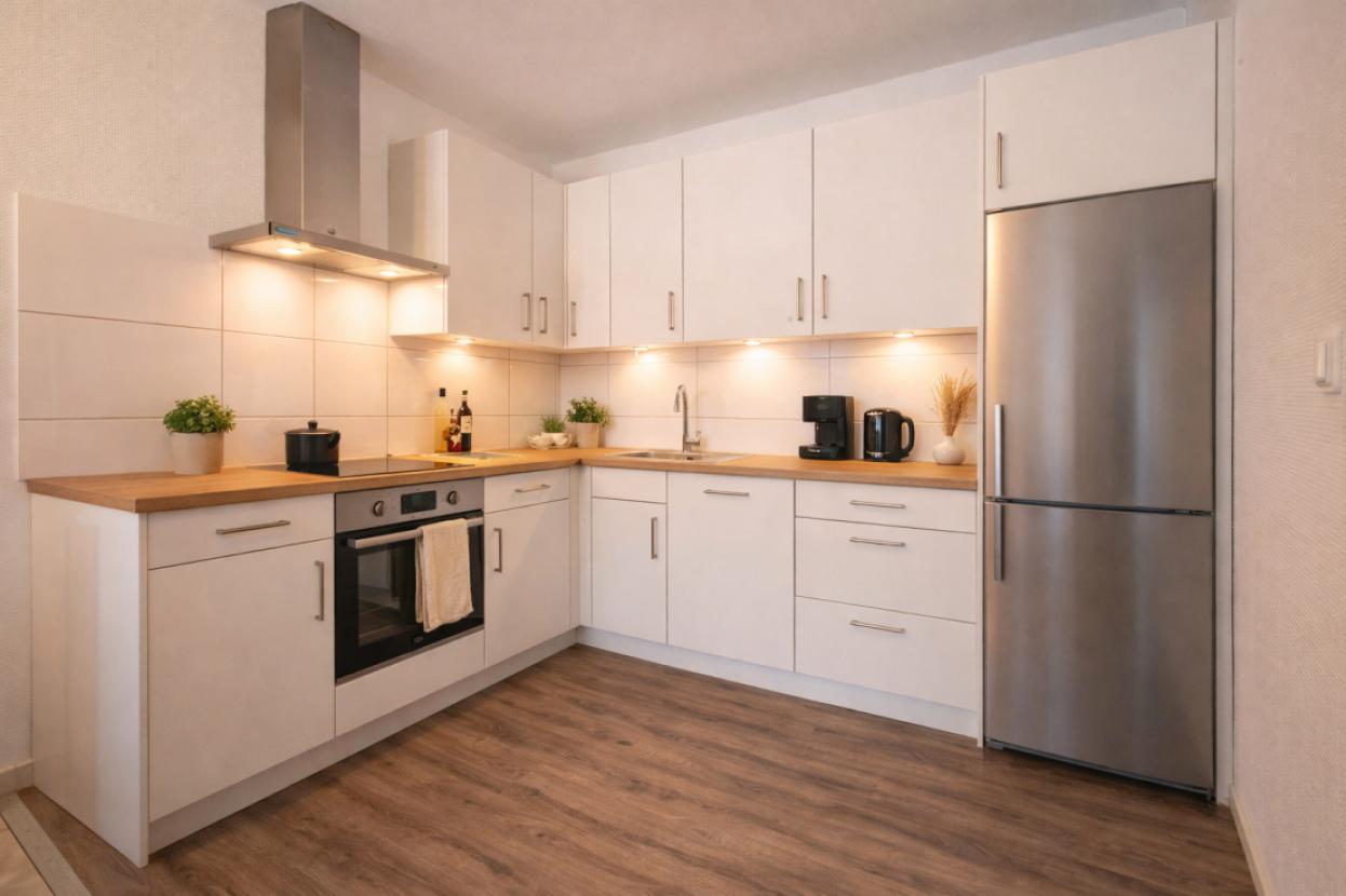 Küche Virtual-Staging