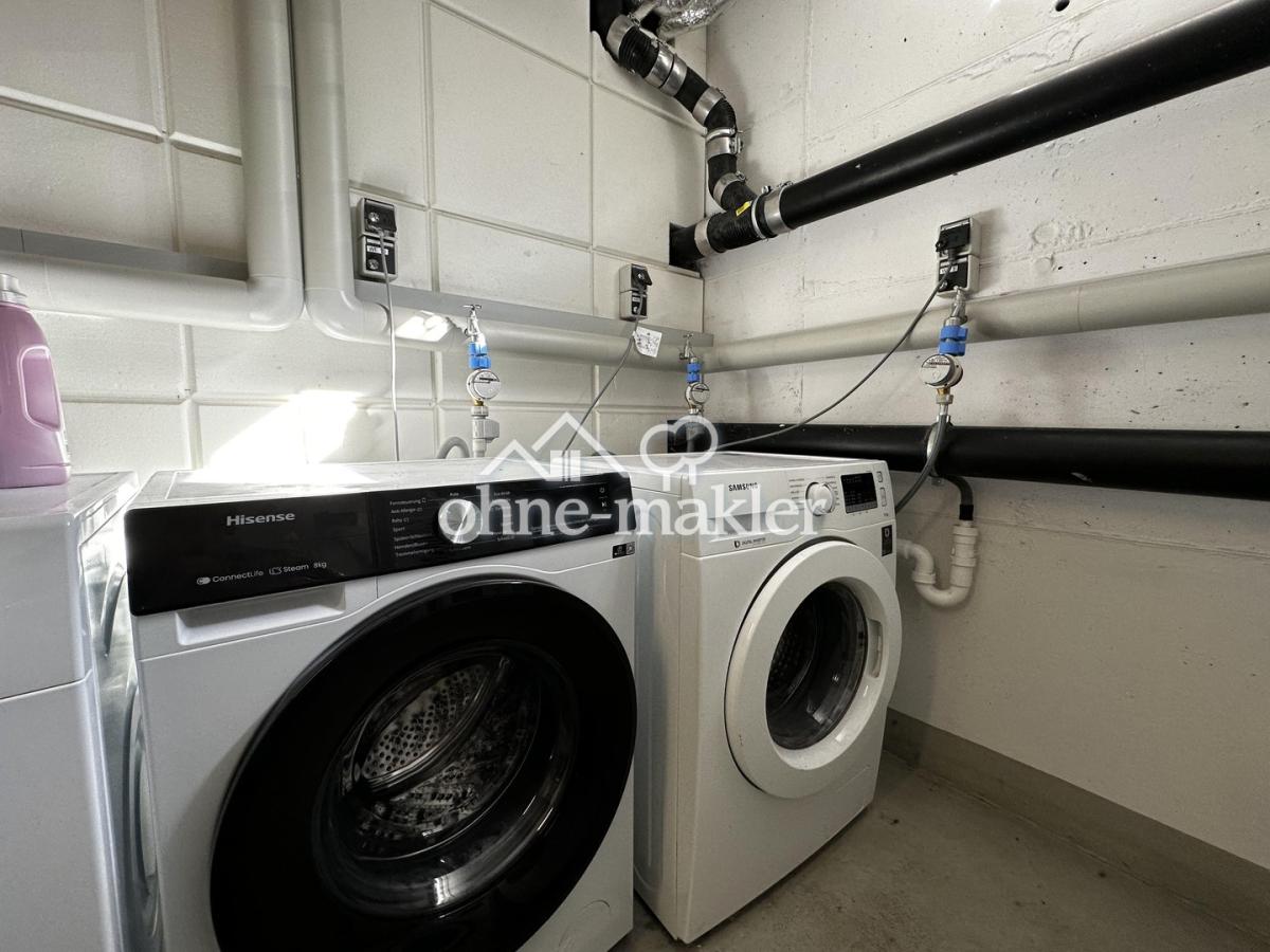 Exklusiver Slot Waschtrockner