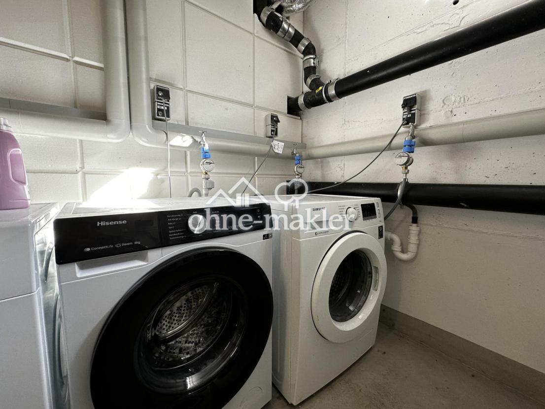 Exklusiver Slot Waschtrockner