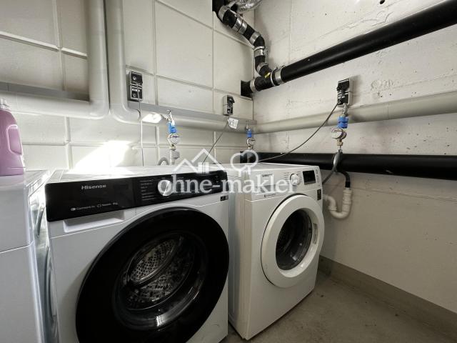 Exklusiver Slot Waschtrockner