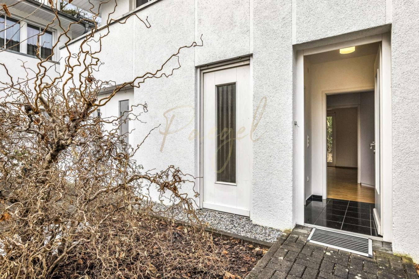 Eingang Einliegerwohnung