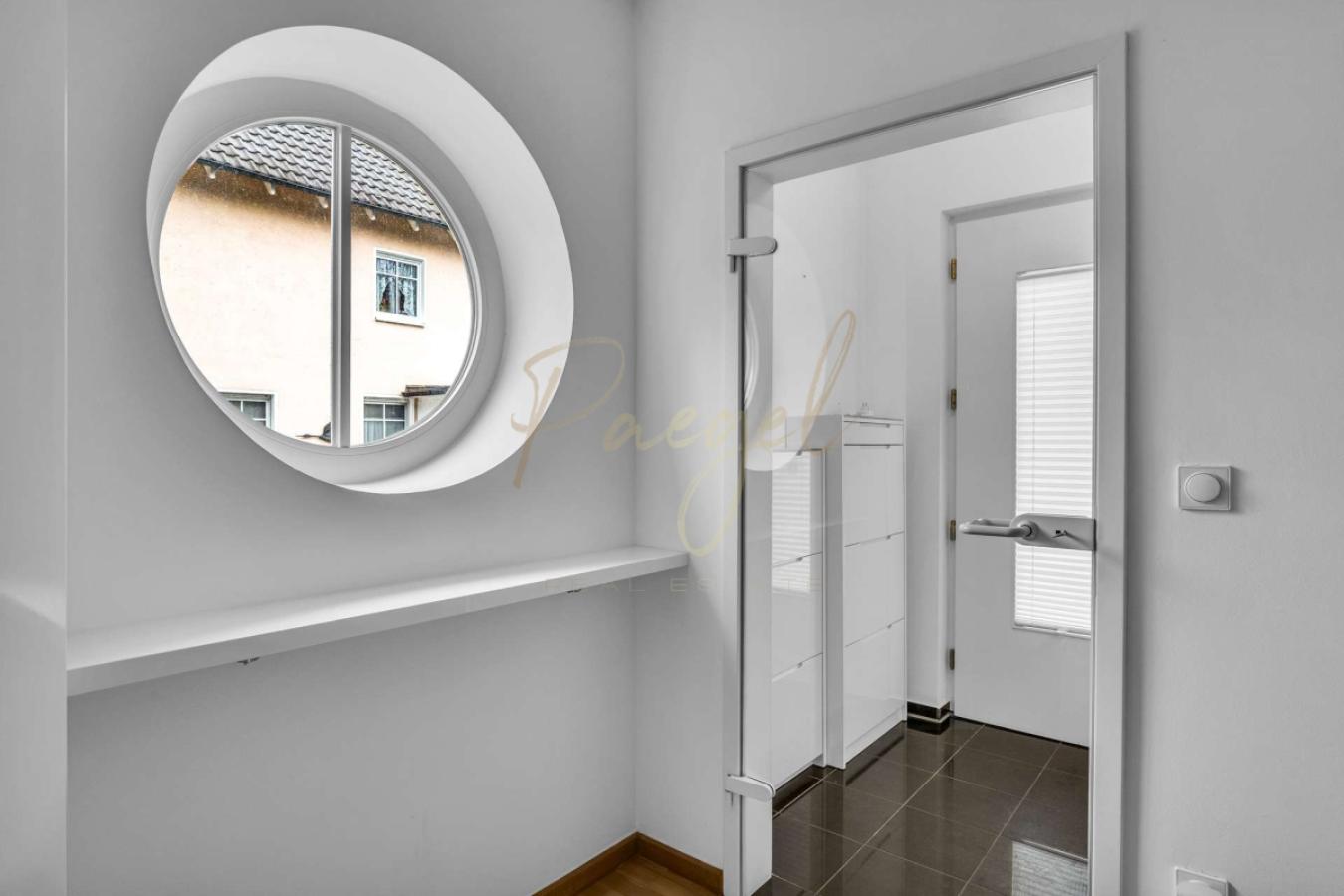 Eingang Einliegerwohnung