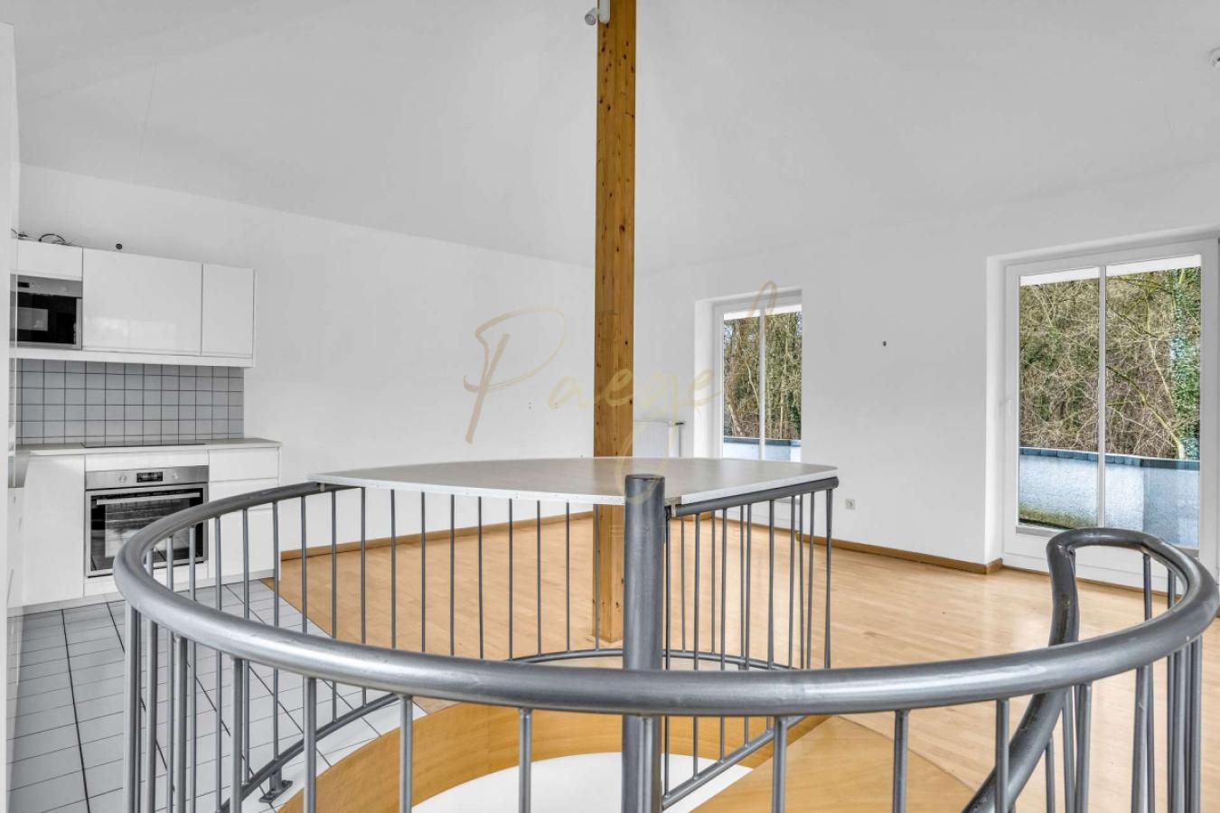 Wohn-/Essbereich Einliegerwohnung