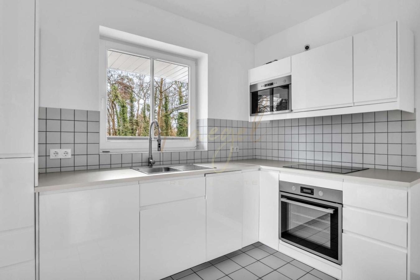 Küche Einliegerwohnung