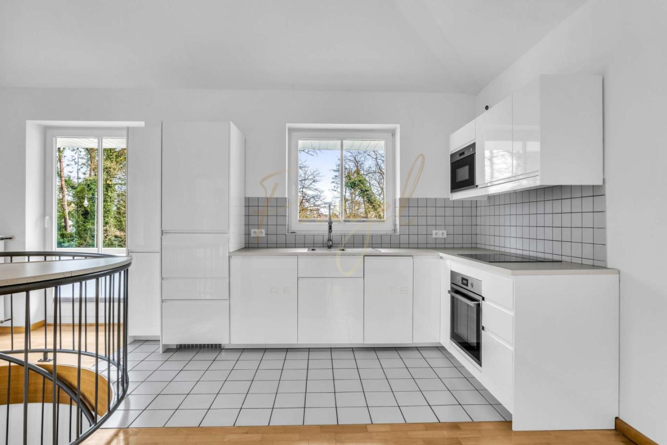 Küche Einliegerwohnung