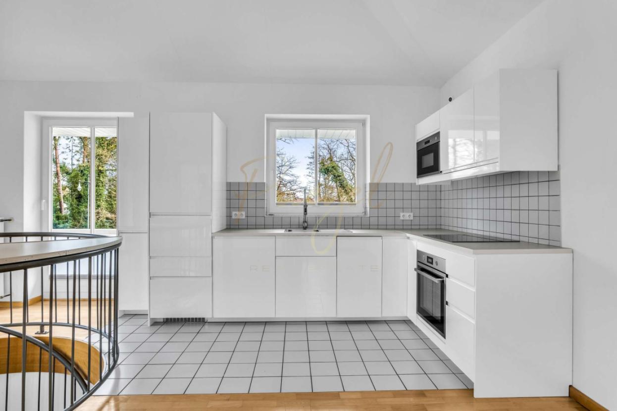 Küche Einliegerwohnung