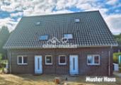 Muster Doppelhaus