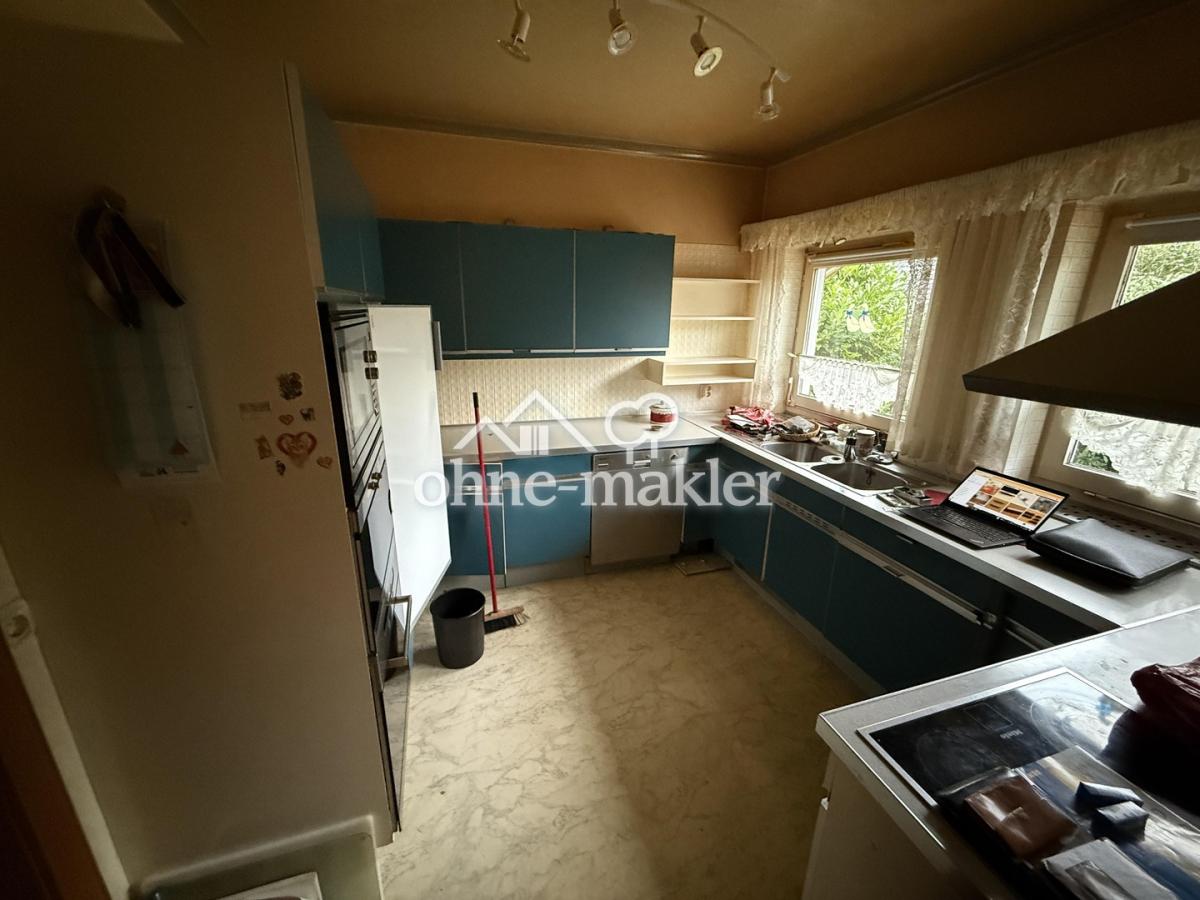 Küche (ist ausgebaut)