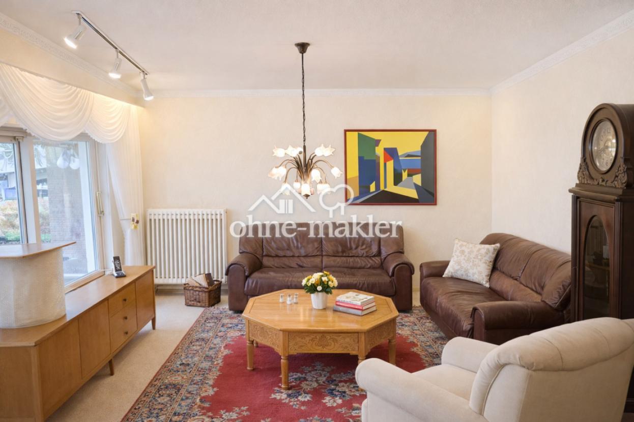 Wohnzimmer Bereich I