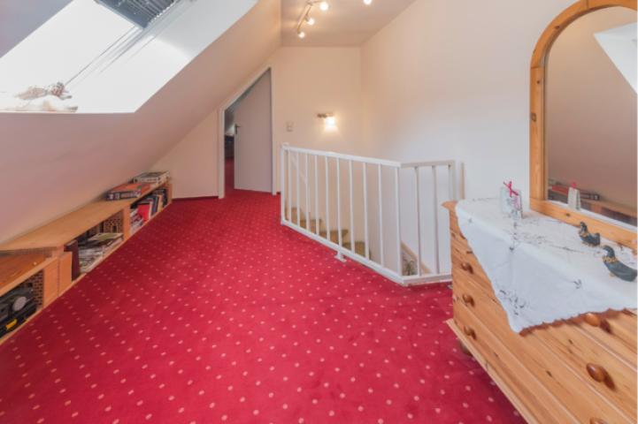 Galerie Dachgeschoss