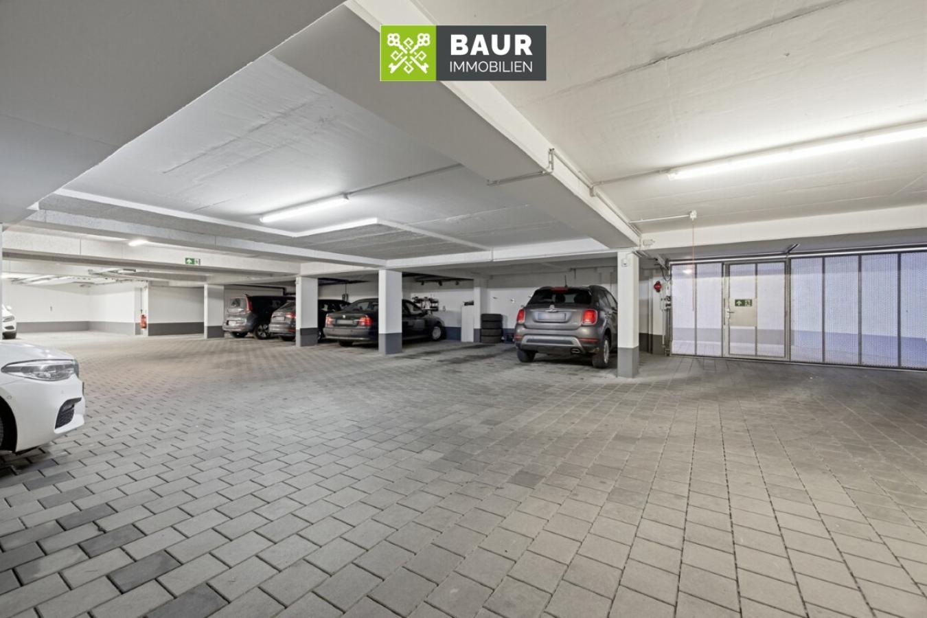 Tiefgarage