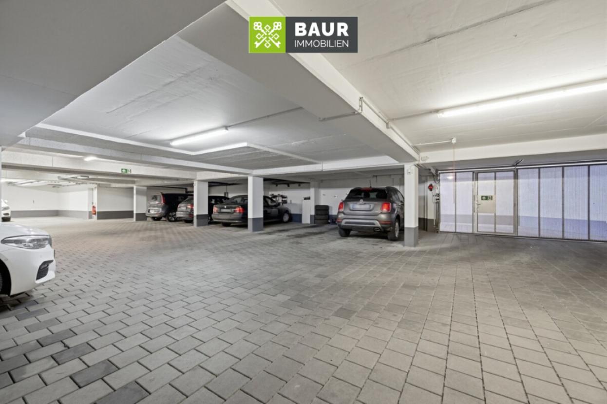 Tiefgarage