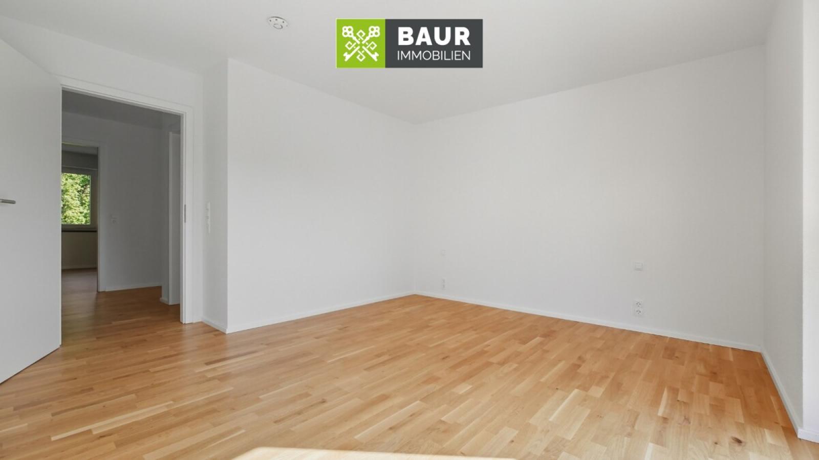 Schlafzimmer Südseite