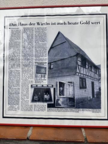 Zeitungsartikel