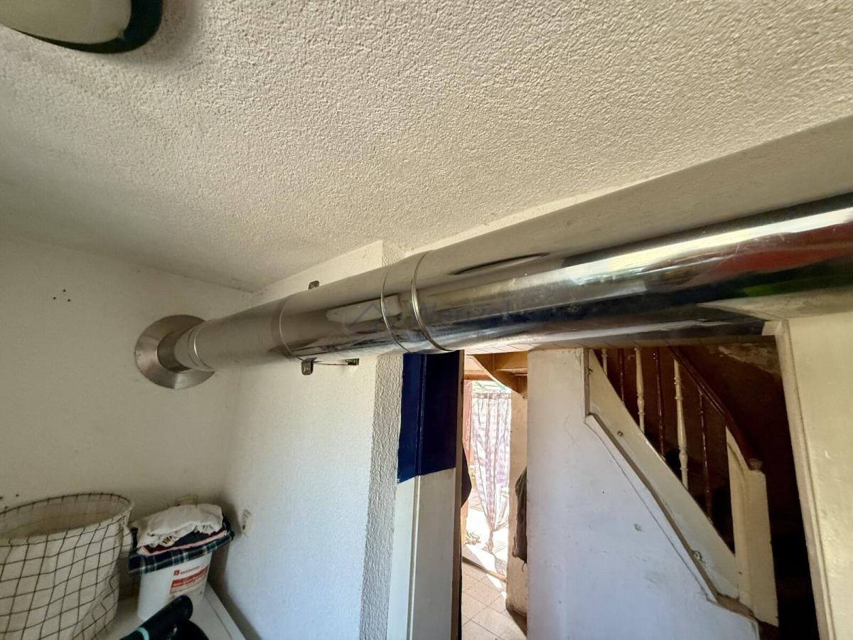 Neues Heizungssystem