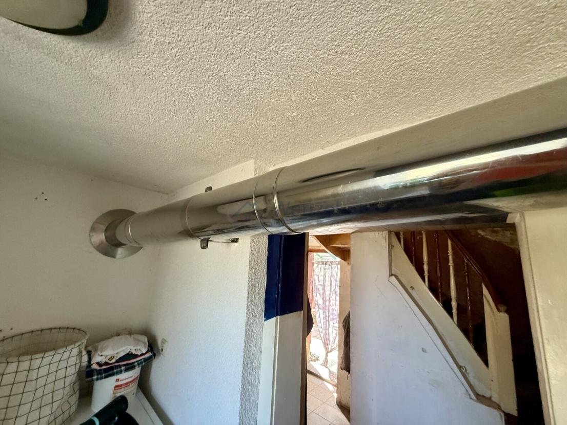 Neues Heizungssystem