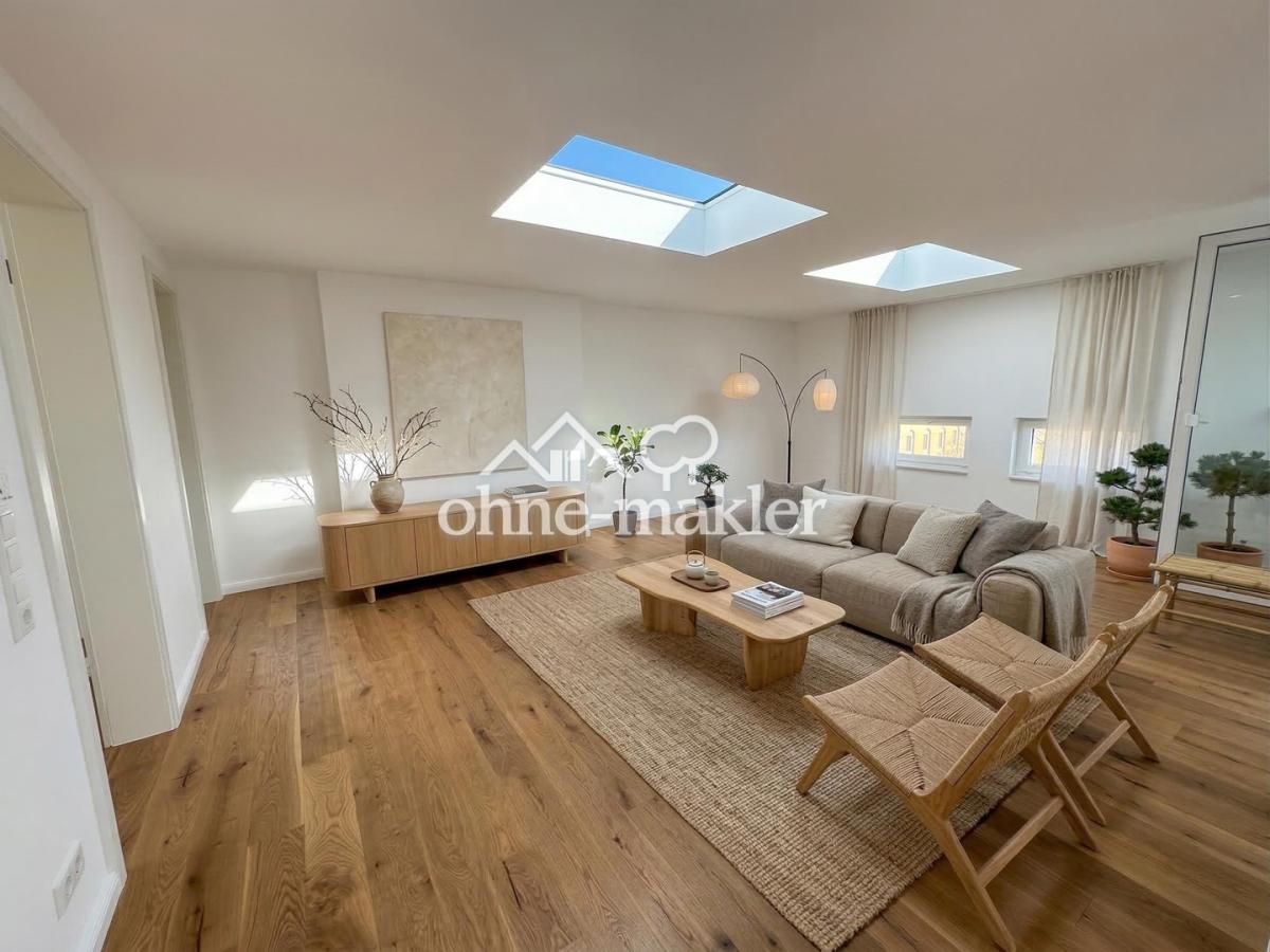 Wohn- und Essbereich