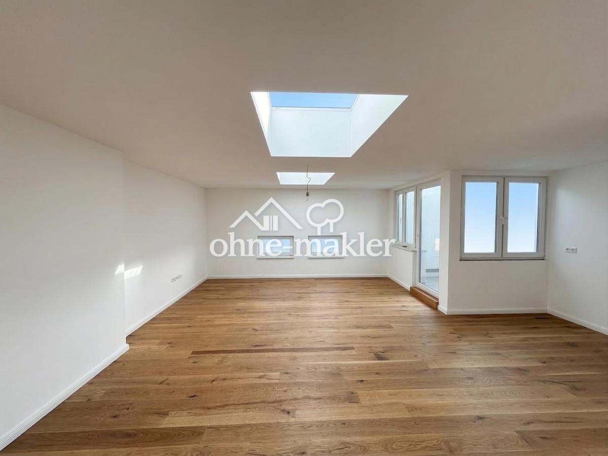 Wohn- und Essbereich